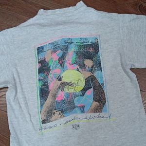 VINTAGE SINGLE STITCH SOF TEE tshirt... #5520